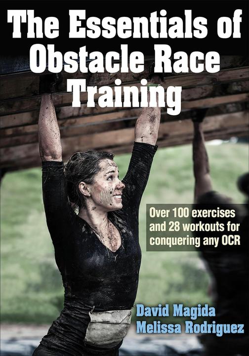 Produktbild The Essentials of Obstacle Race Training (Englisch, David Magida, Melissa Rodriguez, 2016)