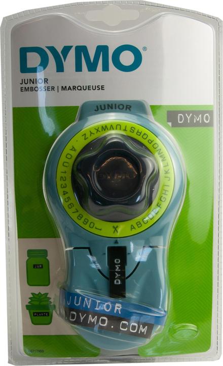 Produktbild Dymo Junior Prägegerät