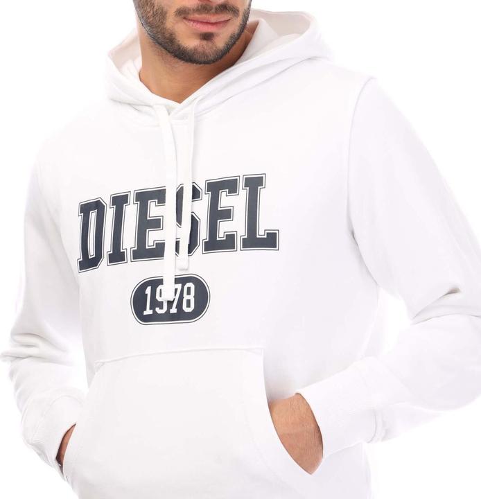 Immagine prodotto Diesel S-Ginn 1-B Felpa con Cappuccio Uomo (L)