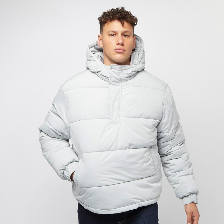 Actual product image Urban Classics Hooded Cropped Pull Over Jacket (M)