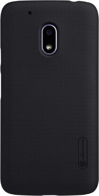 Actual product image Nillkin Super Frosted Shield Series (Motorola Moto G4 Play)