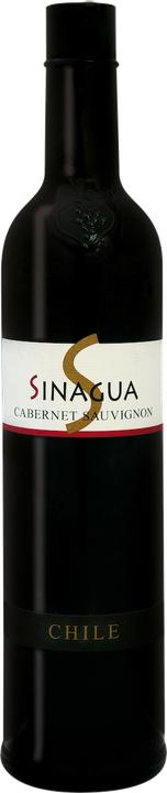 Produktbild Sinagua Cab. Sauvignon de Chile (2014)