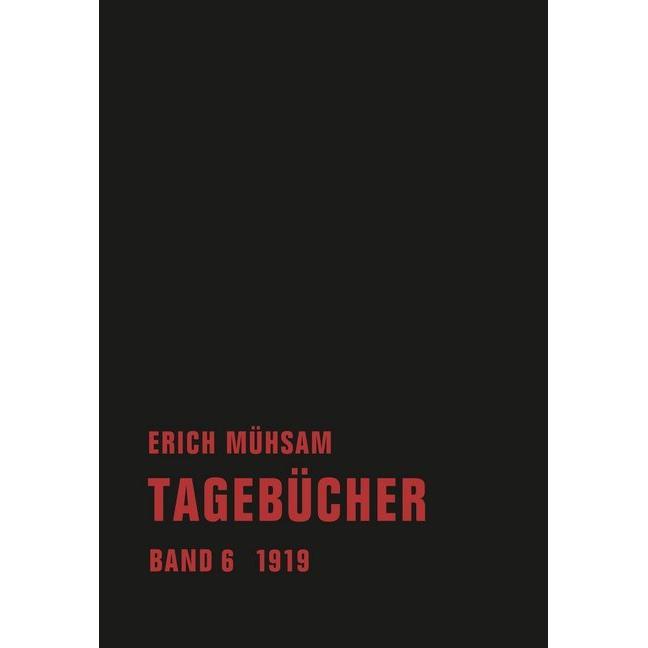 Verbrecher, Kalender, Mühsam:Tagebücher.06