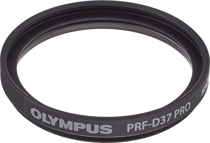 Olympus Schutzfilter PRF-D37 PRO (37 mm, Schutzfilter)