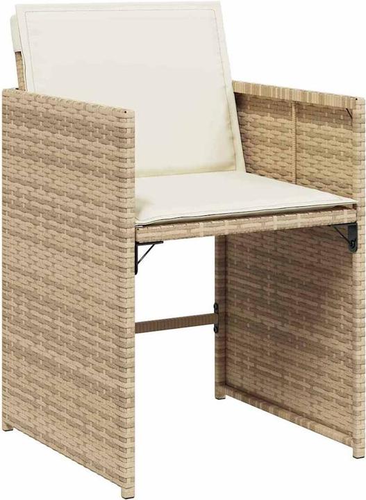 Produktbild vidaXL Garten Essgruppe