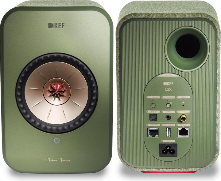 Produktbild KEF Lsx (1 Paar, 70 W)