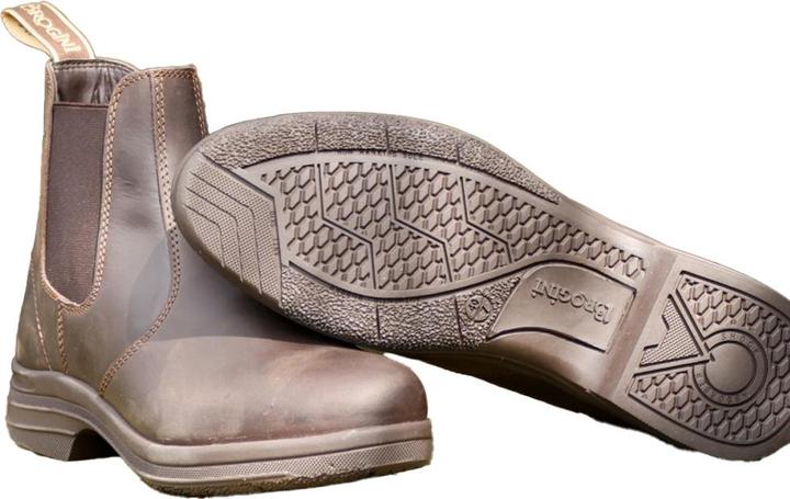 Produktbild Brogini Arbeitsstiefel Kingham Geöltes Leder (44)