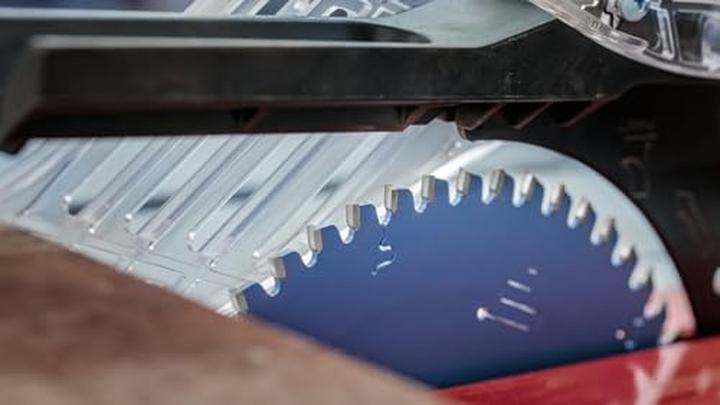 Produktbild Bosch Professional Zubehör Kreissägeblatt Expert for Wood, 254 x 30 x 2,6 mm, 80