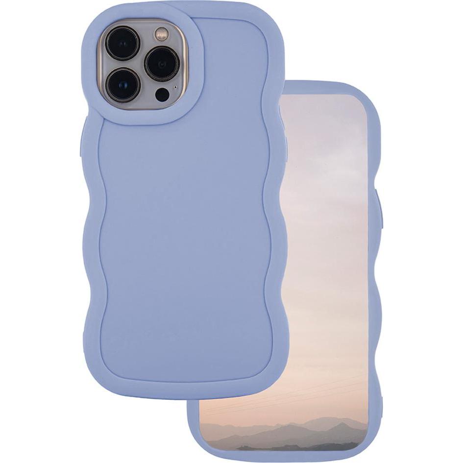 OEM Candy Case für Samsung Galaxy S24 lila (Samsung Galaxy S24), Smartphone Hülle, Violett