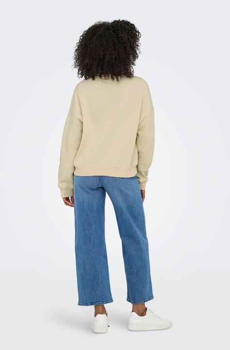 Produktbild Only Onlsweat L/S Crew Oversize State Swt (XS)