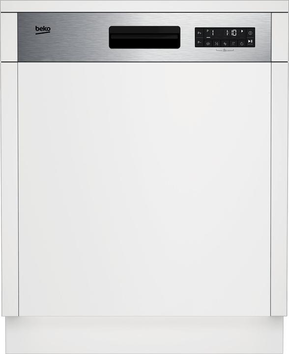 Produktbild Beko b300 60cm freistehender Geschirrspüler, Klasse D, 47 dBA
