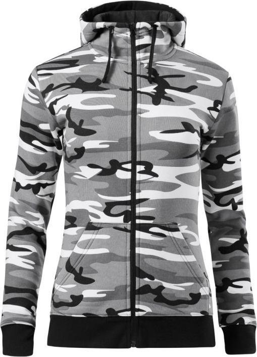 Produktbild Malfini Camo Zipper W MLI-C2032 (S)