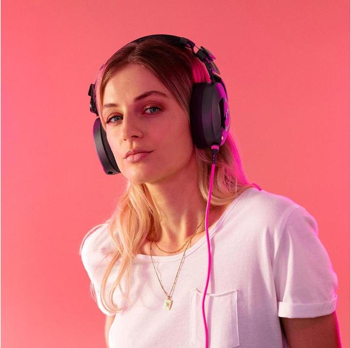 Produktbild RØDE NTH-Cable12 pink (1.2m, 3.5mm Klinke)