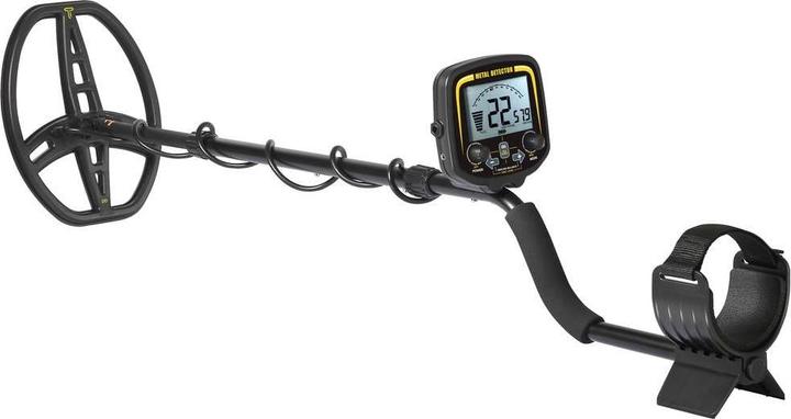 Actual product image No Name Metal detector search depth (max.) 300 cm digital (LCD) TX-850