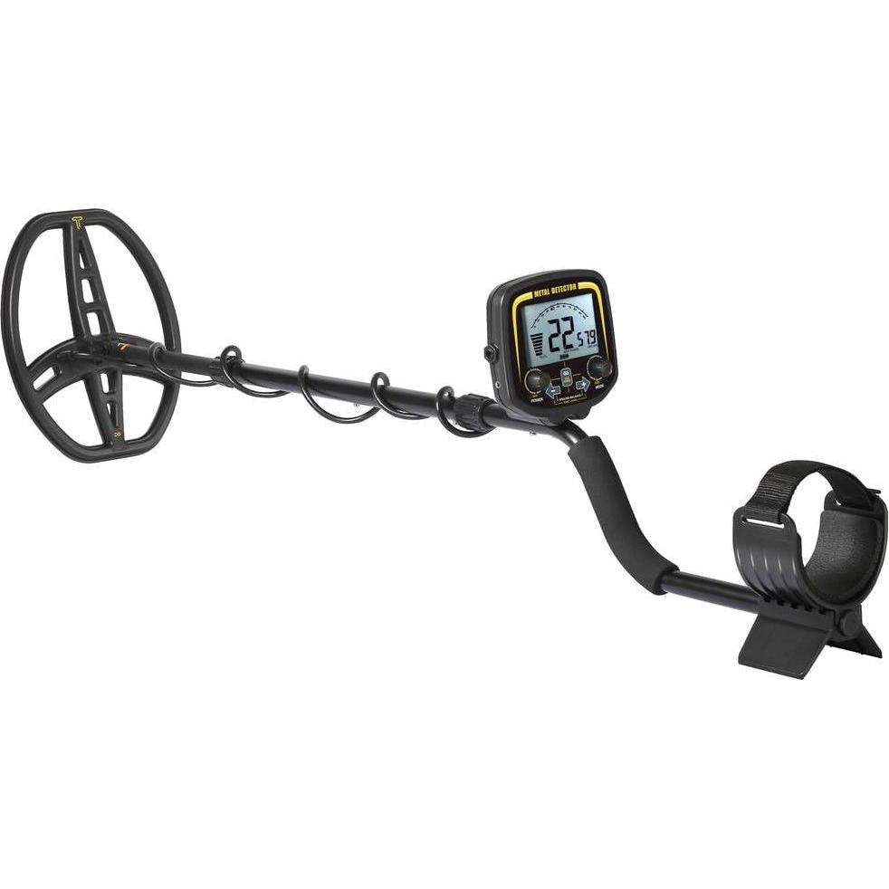 No Name, Metal detector, Profondità di ricerca del metal detector (max.) 300 cm digitale (LCD) TX-850