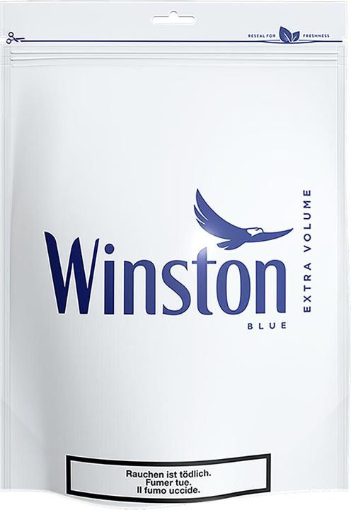 Winston HVT Blue (Baccy, 145 g)