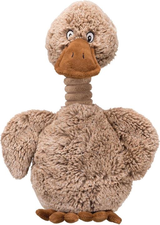 Produktbild Trixie Ente, Plüsch, 38 cm (Plüschspielzeug Hund)