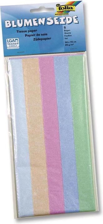 Produktbild Folia Seidenpapier (20 g/m², 5 x)
