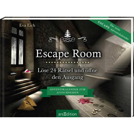 Ars Edition Escape Room