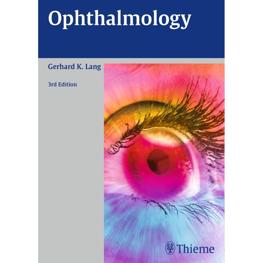 Lang:Ophthalmology, Fachbücher von Gerhard K. Lang