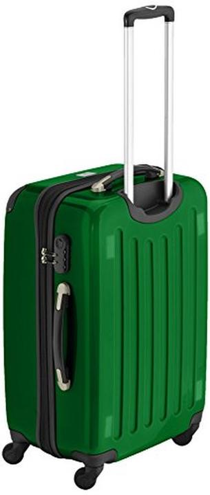 Image du produit Hauptstadtkoffer Set de valises rigides brillantes avec roues multidirectionnelles et serrure à code