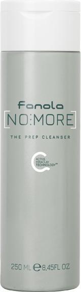 Actual product image Fanola No More The Prep Cleanser (250 ml, Liquid shampoo)