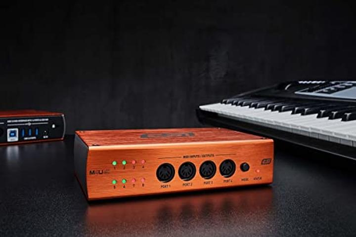 Produktbild ESI Audiotechnik M4UeX (USB)