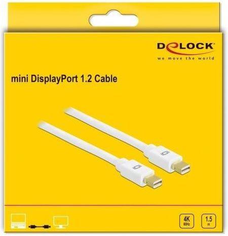 Image du produit Delock Câble vidéo / audio (1.50 m)