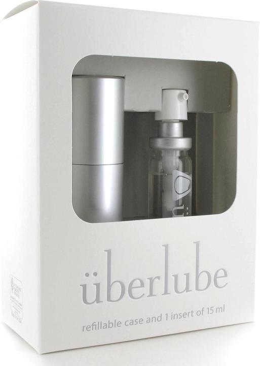 Produktbild Überlube Good-To-Go Silver (15 ml)