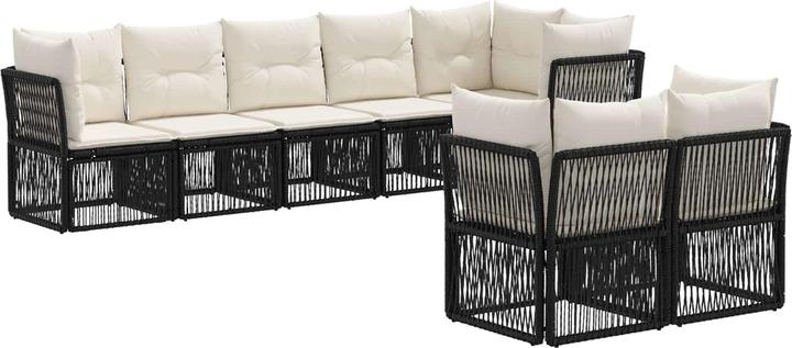 Produktbild vidaXL Gartensofa-set