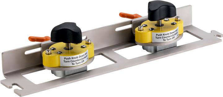 Metabo Magnetic guide rail (36 cm)