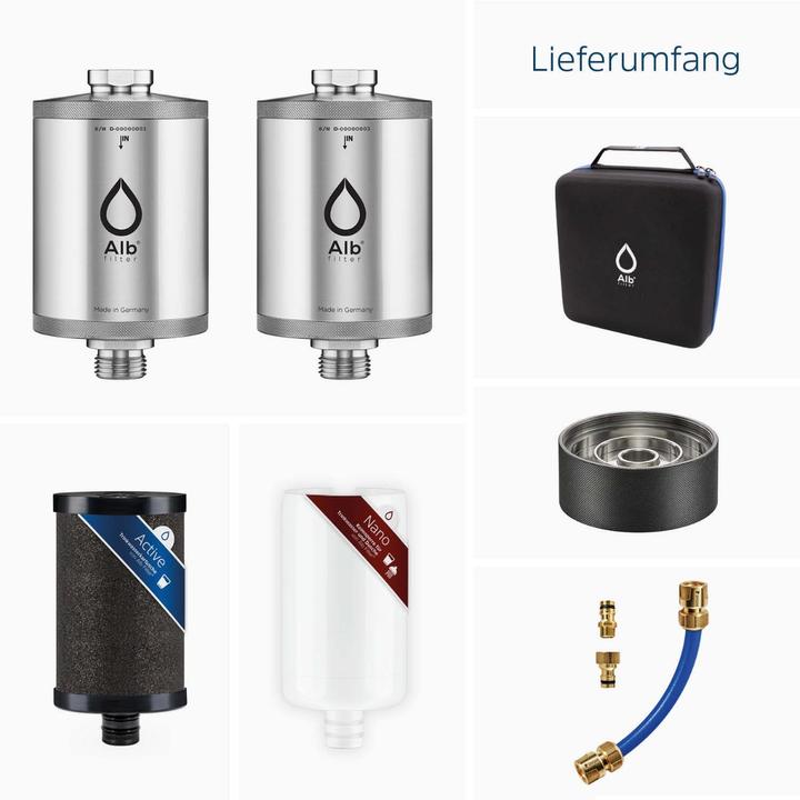Produktbild Alb filter Fusion Active+