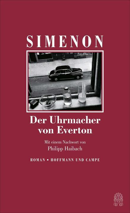 Produktbild Der Uhrmacher von Everton (Deutsch, Georges Simenon, 2018)