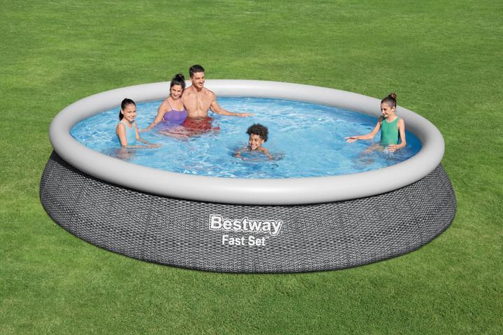Actual product image Bestway Fast Set (457 x 84 cm)