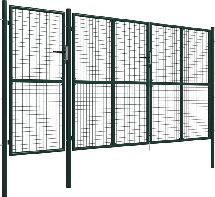 Produktbild vidaXL Gartentor