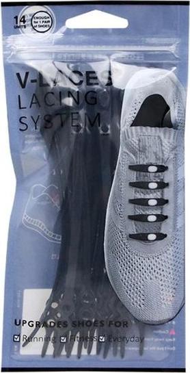 Immagine prodotto MU Classic Confezione da 14 lacci in silicone