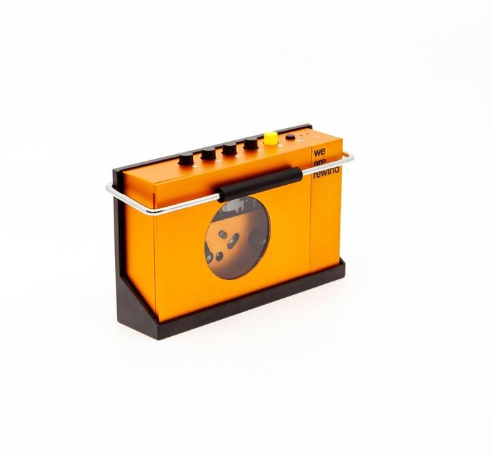 Actual product image we are rewind Belt Clip