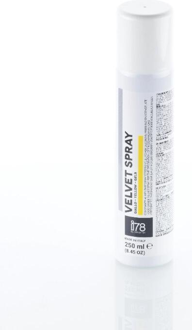 Silikomart Spray velours Jaune (250ml) (250 g)