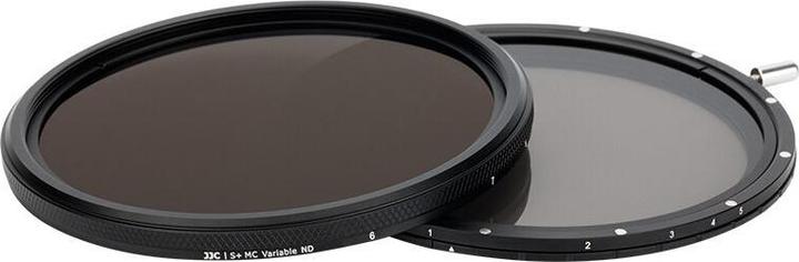 Actual product image JJC F RCND72 TrueColor Adjustable ND2.5 ND1000 Filter