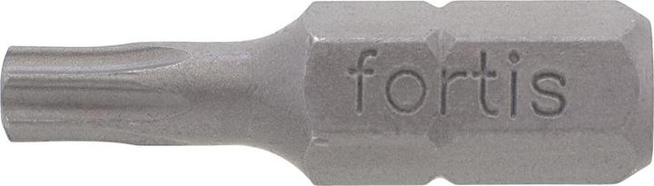 Actual product image Magni Broca 1/4" A10pcs.Fortis 6x25mm DIN3126 C6,3 T (1/4")