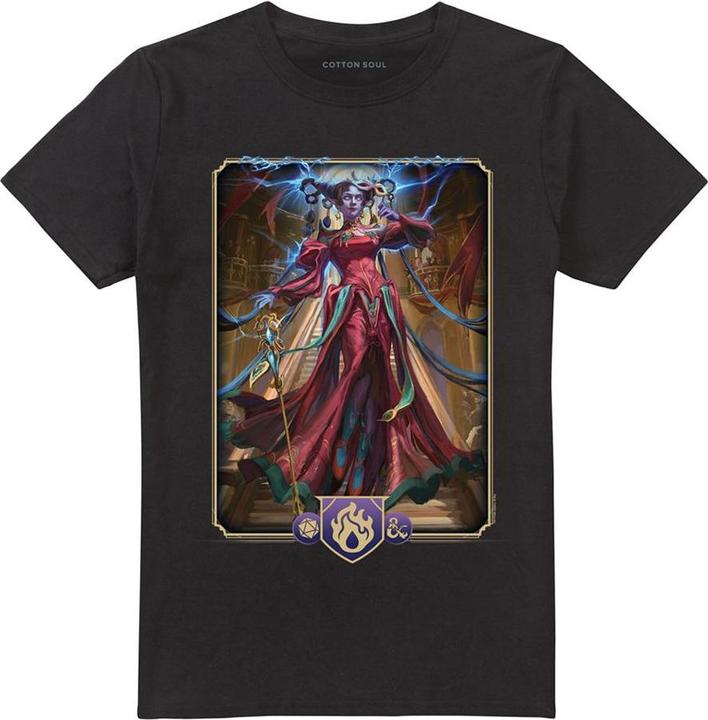 Produktbild Dungeons & Dragons TShirt (S)