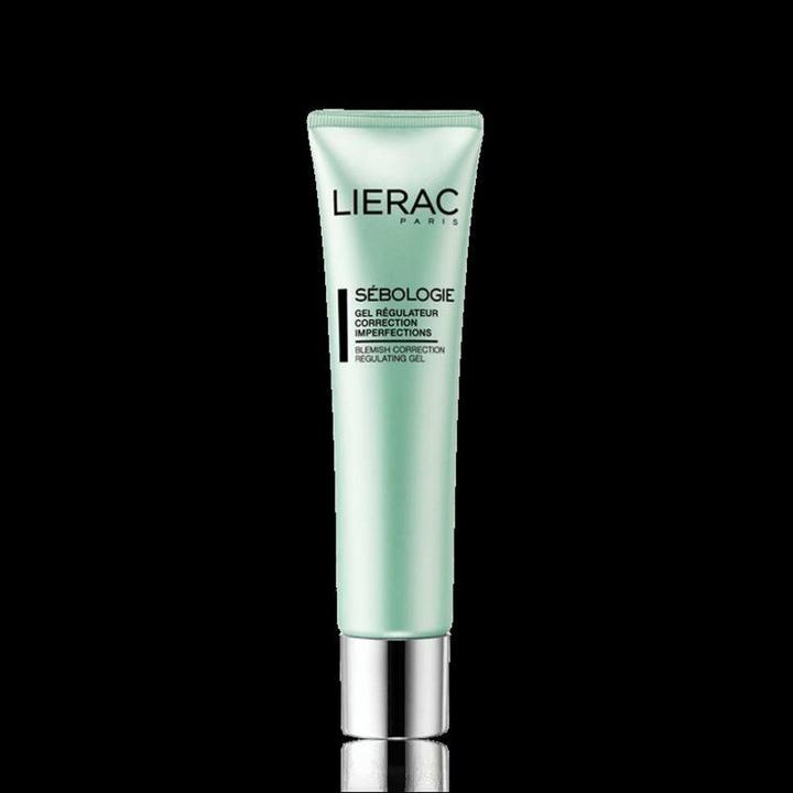 Produktbild Lierac Gel Sébo régu Mat (40 ml, Gesichtsgel)