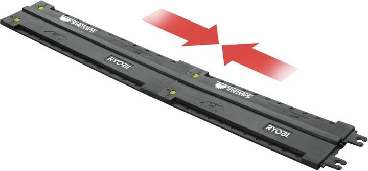 Image du produit Ryobi RAK03SR Guide pour scie circulaire à main (122 cm)