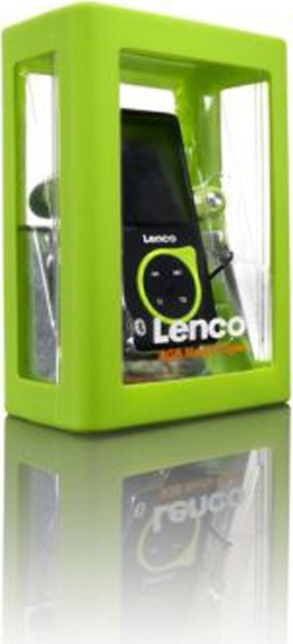 Actual product image Lenco XEMIO-768 8GB yellow (8 GB)