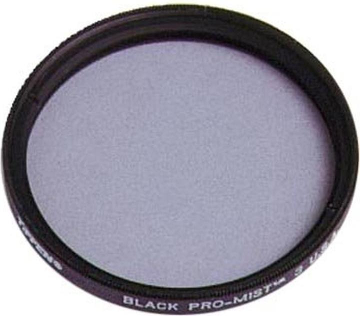 Produktbild Tiffen 82MM BLACK PRO-MIST 3 (82 mm, Diffusionsfilter, 82 mm)