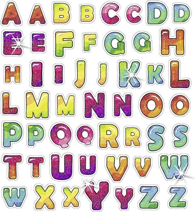 Produktbild Ursus Glitzer-Sticker