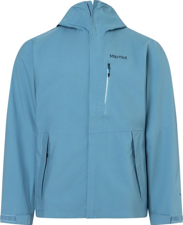 Bleu, Tempête d'été