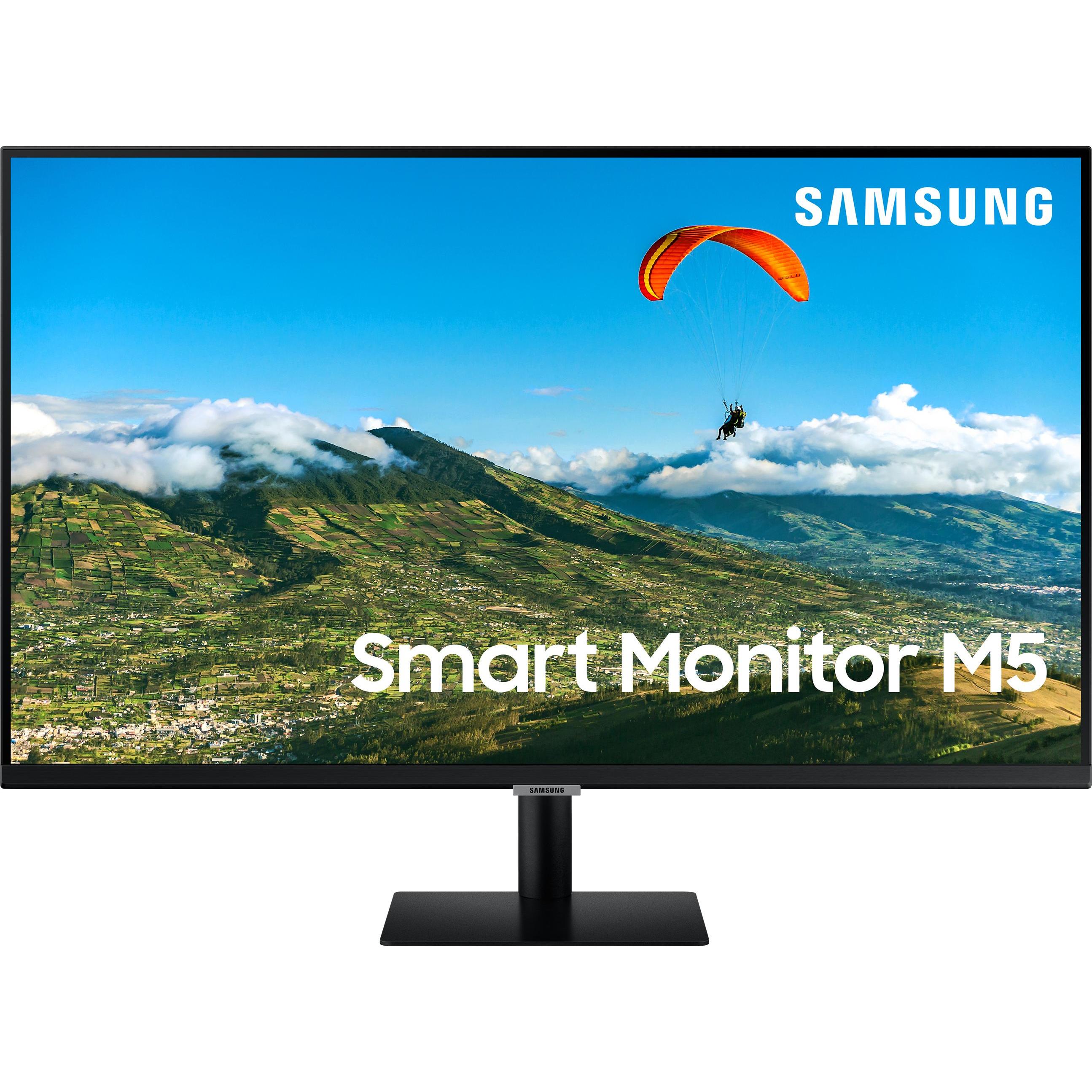 Samsung S27AM502NU (1920 x 1080 Pixel, 27"), Monitor, Schwarz