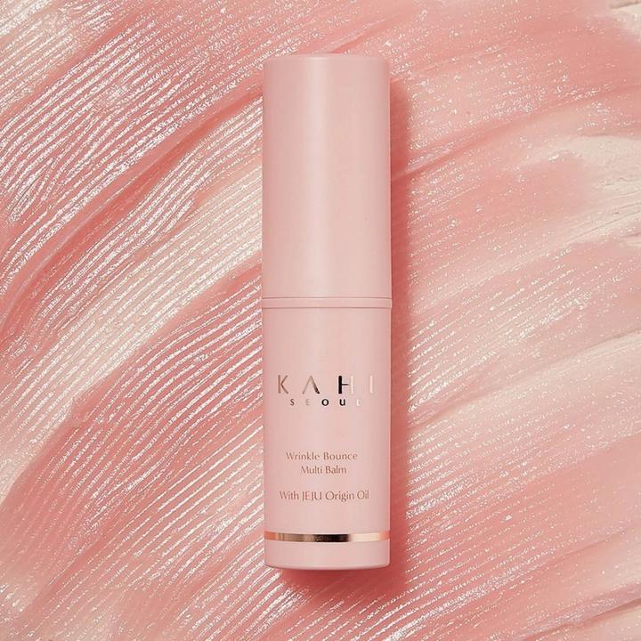 Actual product image Kahi Wrinkle Bounce Multi Balm (24h cream)