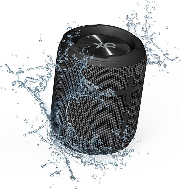 Immagine prodotto Xqisit Altoparlante impermeabile 10W (WPS100) (7 h, Batteria ricaricabile)